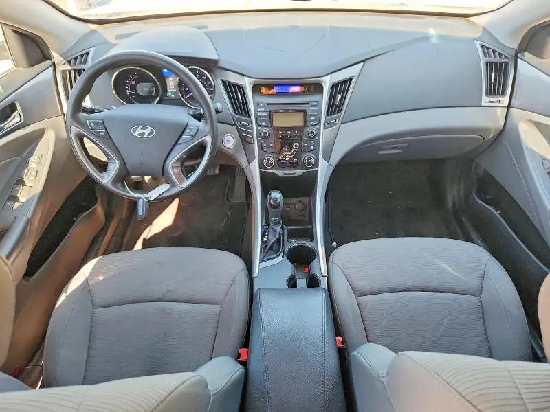 2012 HYUNDAI SONATA HYBRID  