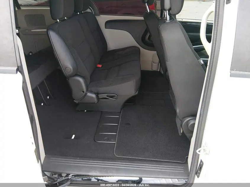 2018 DODGE GRAND CARAVAN SE