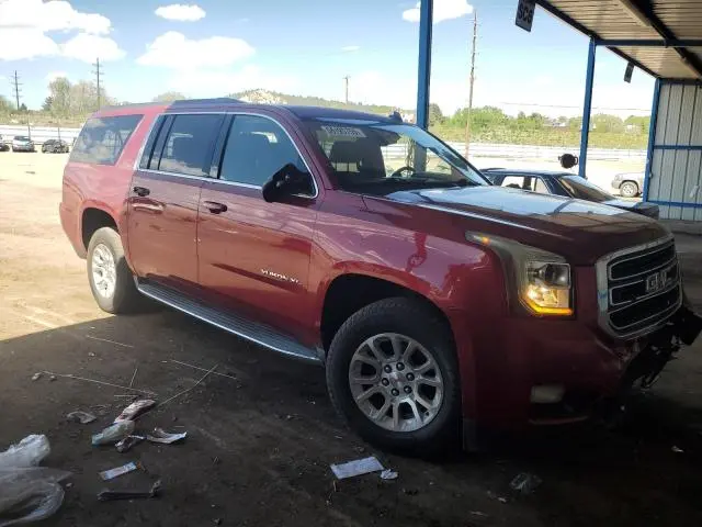 2015 GMC YUKON XL K1500 SLT  