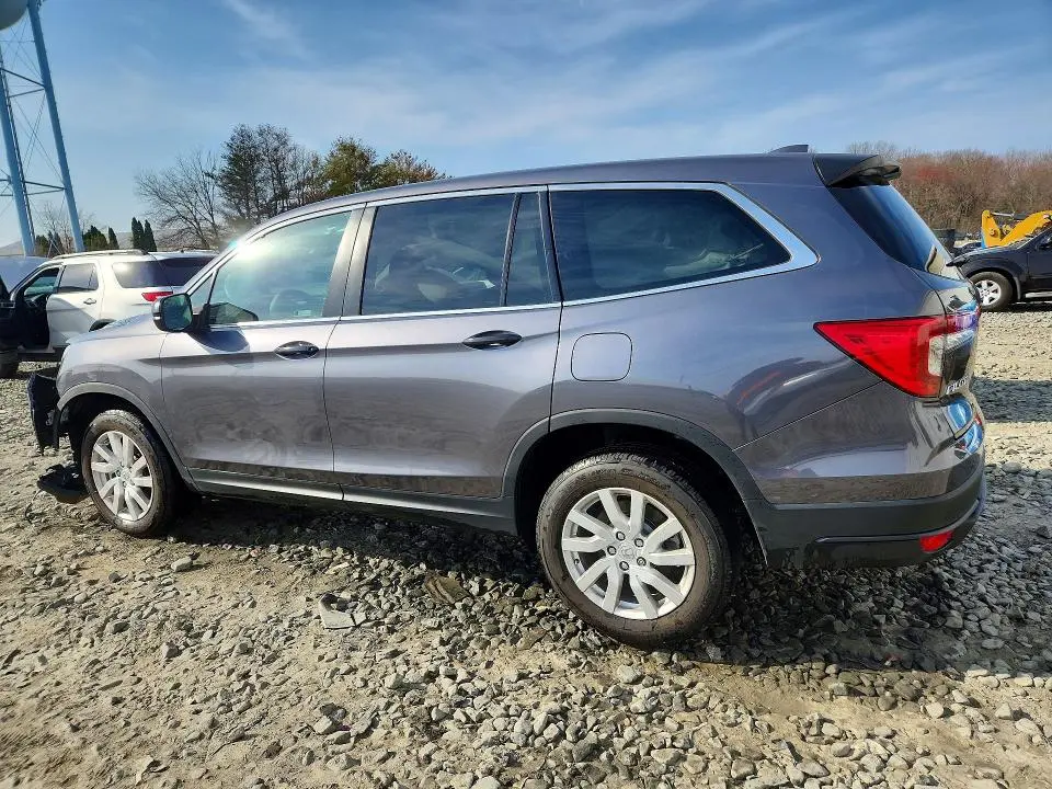 2019 HONDA PILOT LX  