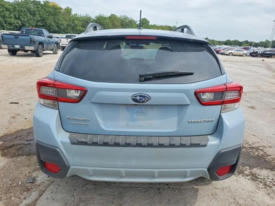 2023 SUBARU CROSSTREK   