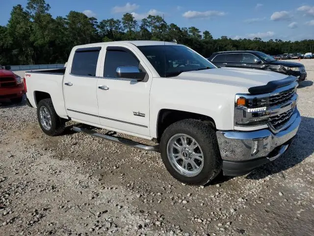 2018 CHEVROLET SILVERADO K1500 LTZ  