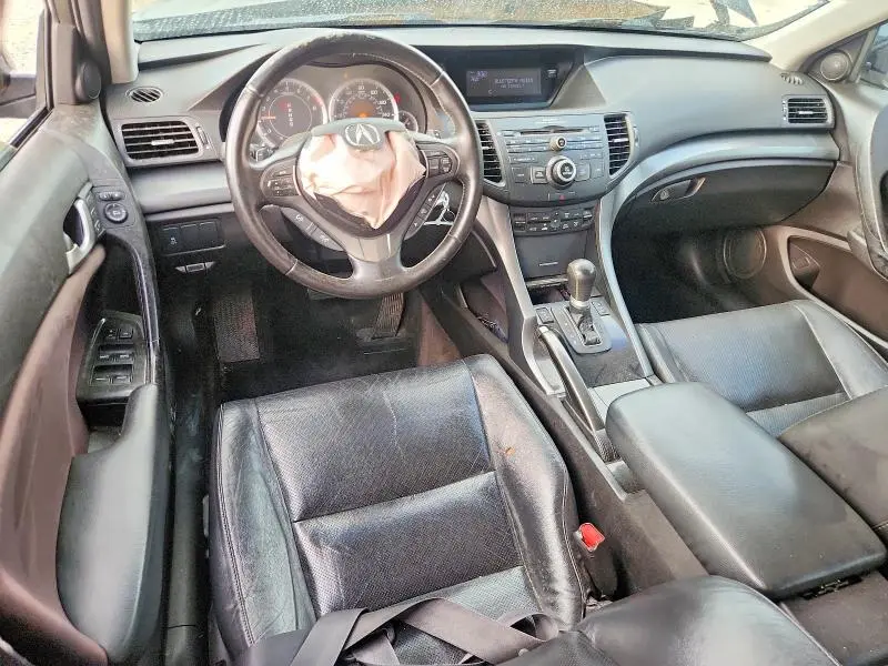 2012 ACURA TSX   