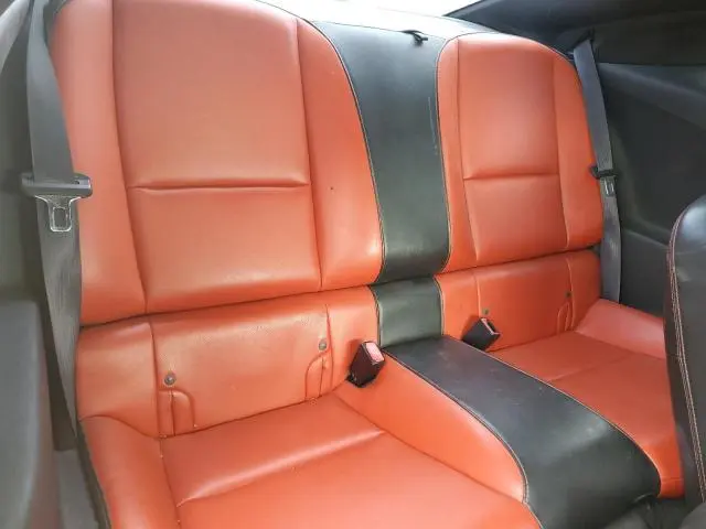 2012 CHEVROLET CAMARO 2SS  