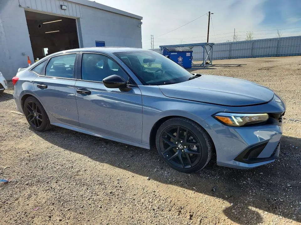 2022 HONDA CIVIC SI  