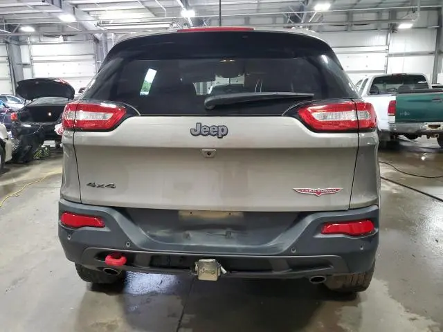 2018 JEEP CHEROKEE TRAILHAWK  