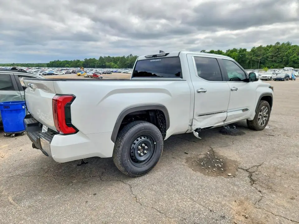 2026 TOYOTA TUNDRA 1794 EDITION  