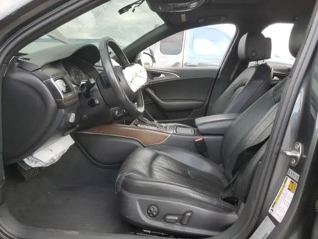 2014 AUDI A6 PRESTIGE  