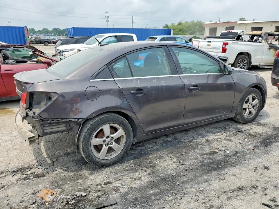 2013 CHEVROLET CRUZE LT  