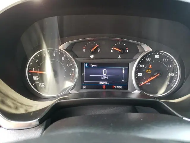 2020 CHEVROLET BLAZER 2LT  