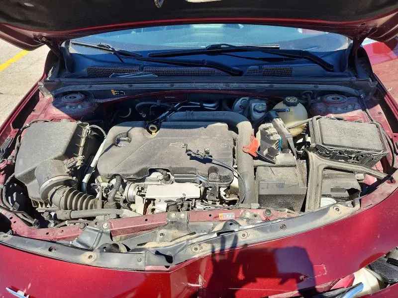 2016 CHEVROLET MALIBU LT  