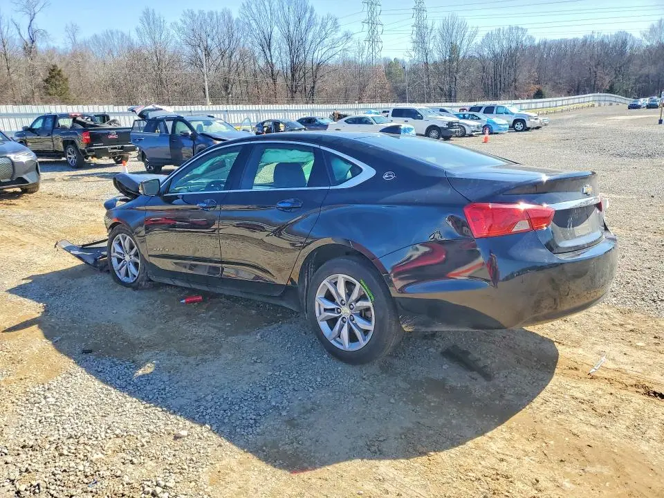 2016 CHEVROLET IMPALA LT  