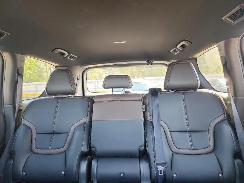 2025 NISSAN ARMADA SL  