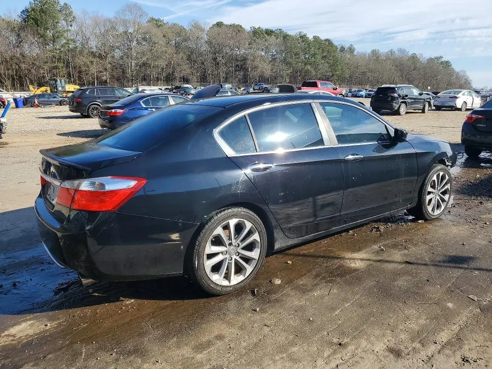 2014 HONDA ACCORD SPORT  