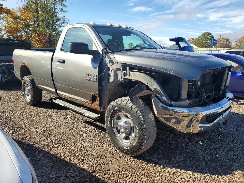 2013 RAM 2500 ST  
