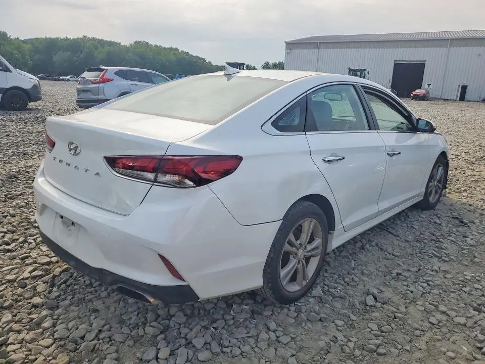 2018 HYUNDAI SONATA SEL  