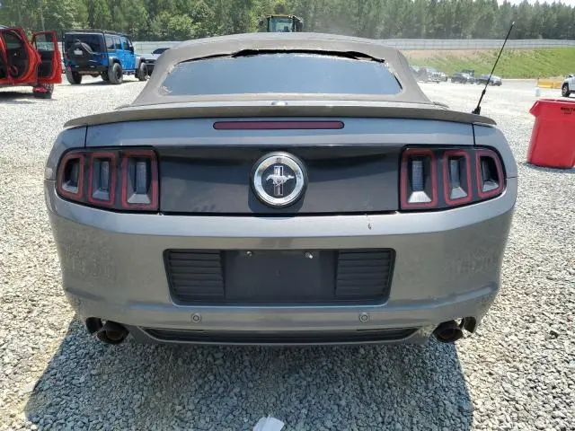 2013 FORD MUSTANG
