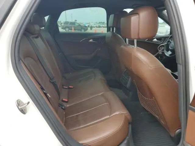 2013 AUDI A6 PREMIUM PLUS  
