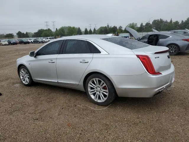 2018 CADILLAC XTS LUXURY  