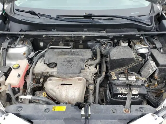 2013 TOYOTA RAV4 XLE  
