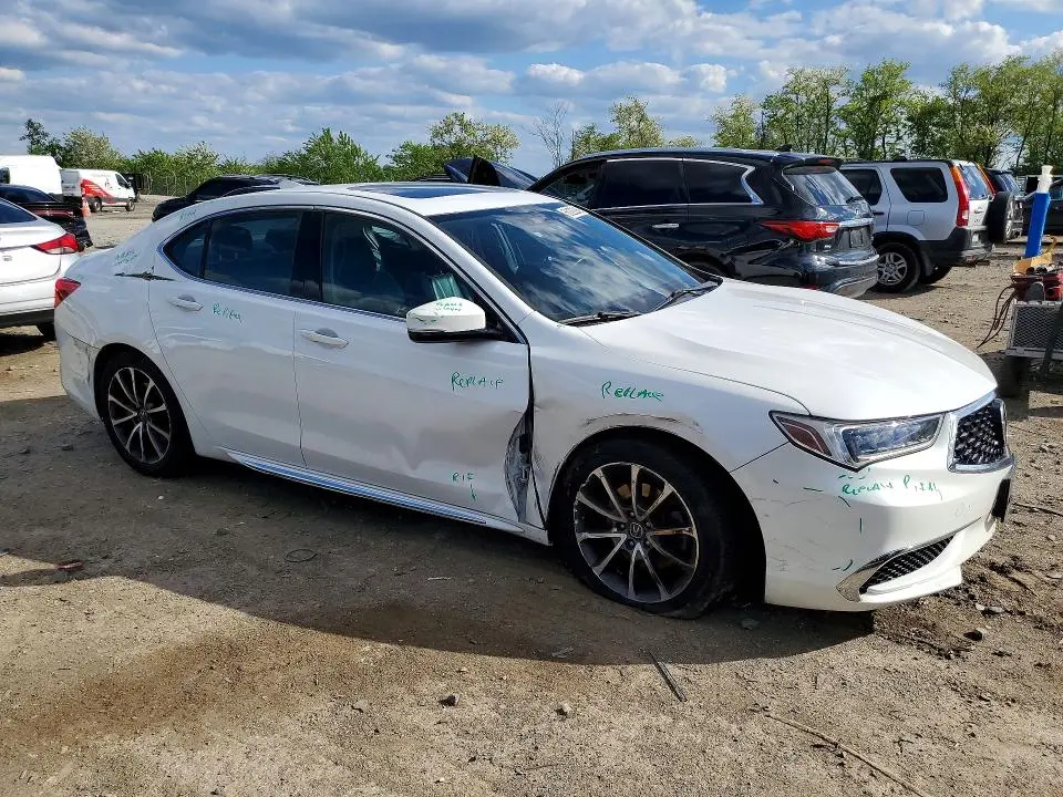 2018 ACURA TLX TECH  