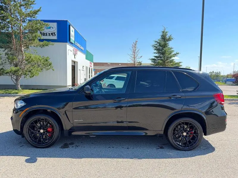 2015 BMW X5 XDRIVE50I  