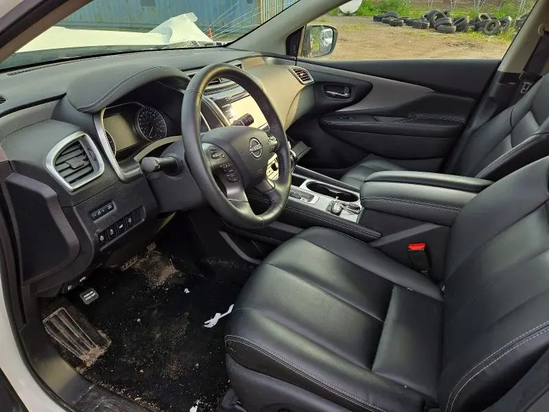 2024 NISSAN MURANO SV  