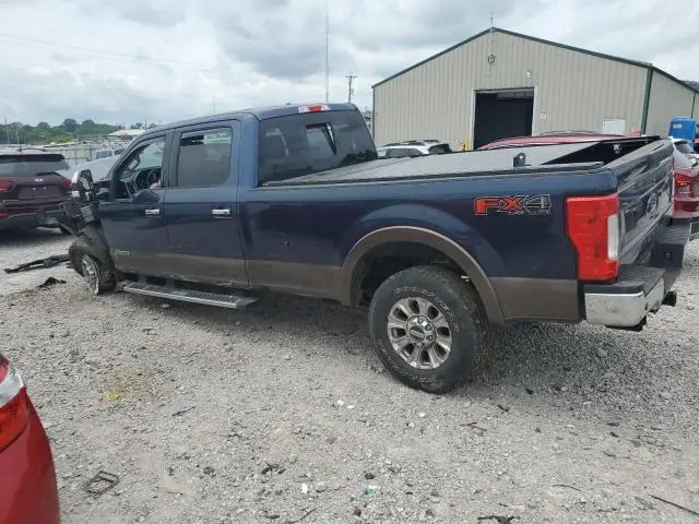 2017 FORD F250 SUPER DUTY  