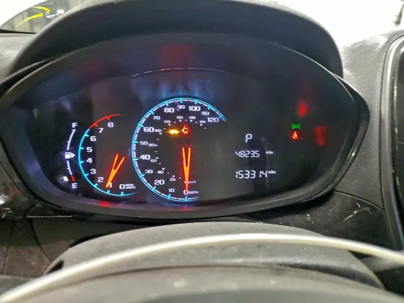 2021 CHEVROLET SPARK 1LT  