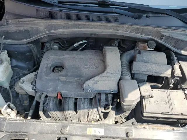 2018 HYUNDAI SANTA FE SPORT   