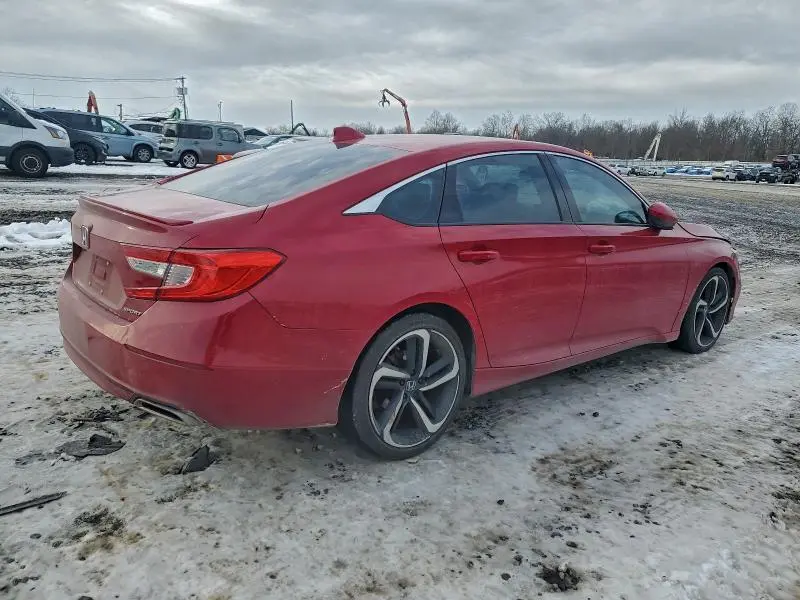 2018 HOND ACCORD SPO   