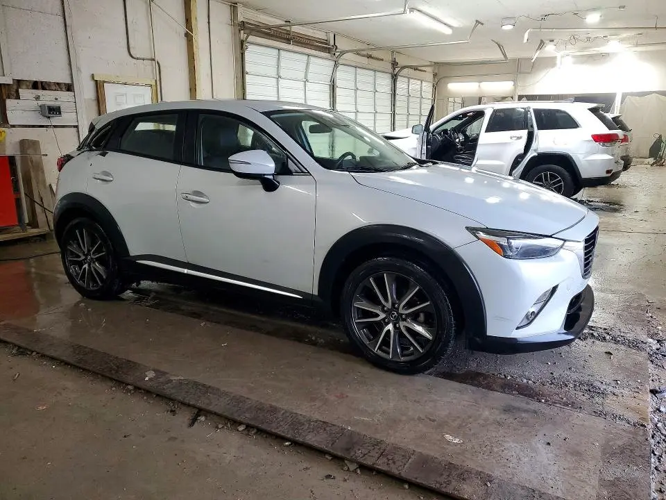 2016 MAZDA CX-3 GRAND TOURING  