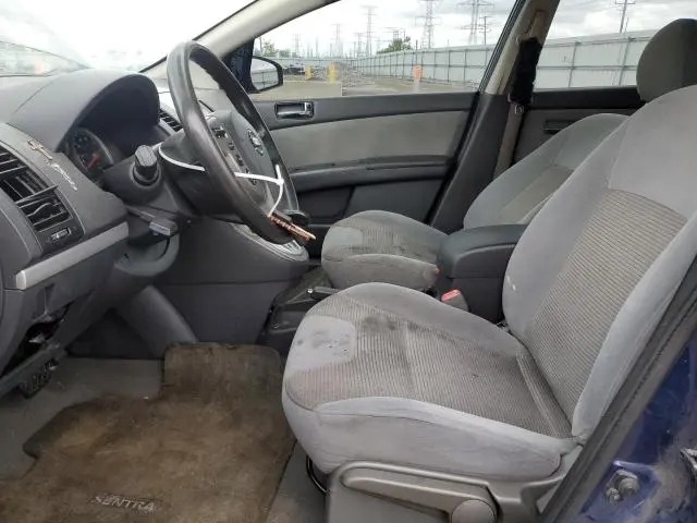 2010 NISSAN SENTRA 2.0  