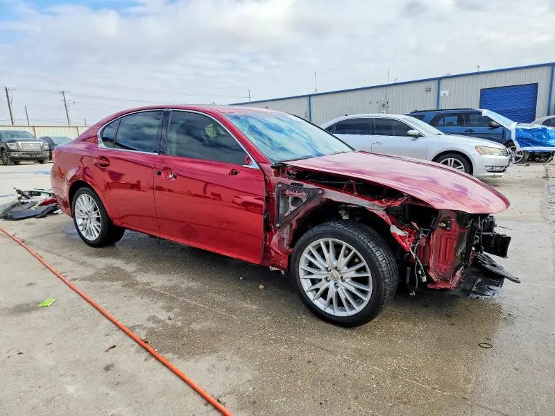 2013 LEXUS GS 350  