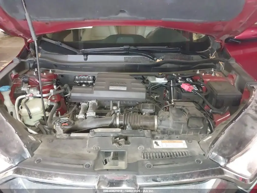 2017 HONDA CR-V EX-L/EX-L NAVI