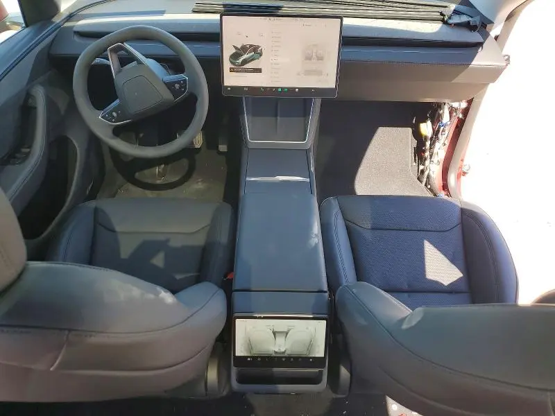 2026 TESLA MODEL Y   