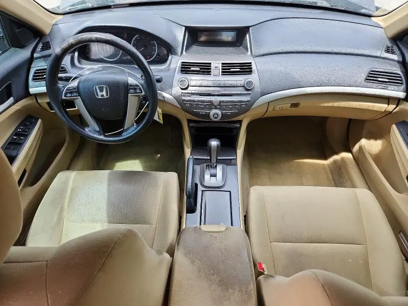 2012 HONDA ACCORD LX  