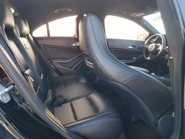 2015 MERCEDES-BENZ CLA 250  