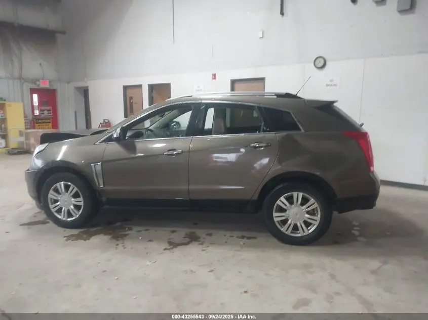 2015 CADILLAC SRX LUXURY COLLECTION