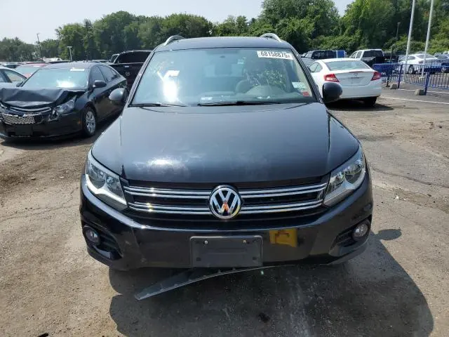 2015 VOLKSWAGEN TIGUAN S  