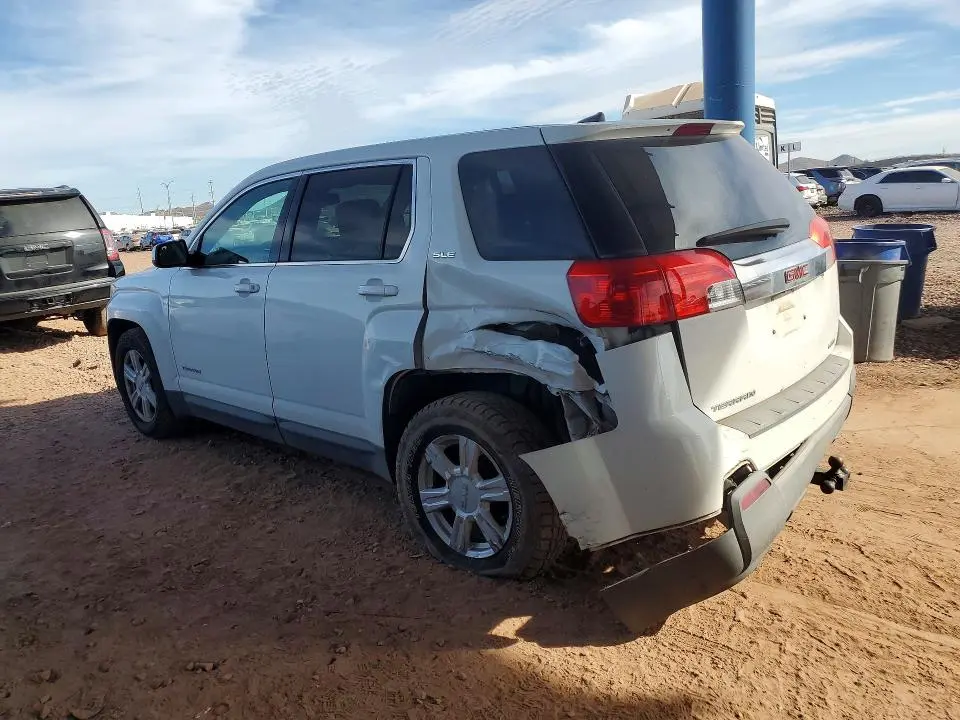 2014 GMC TERRAIN   