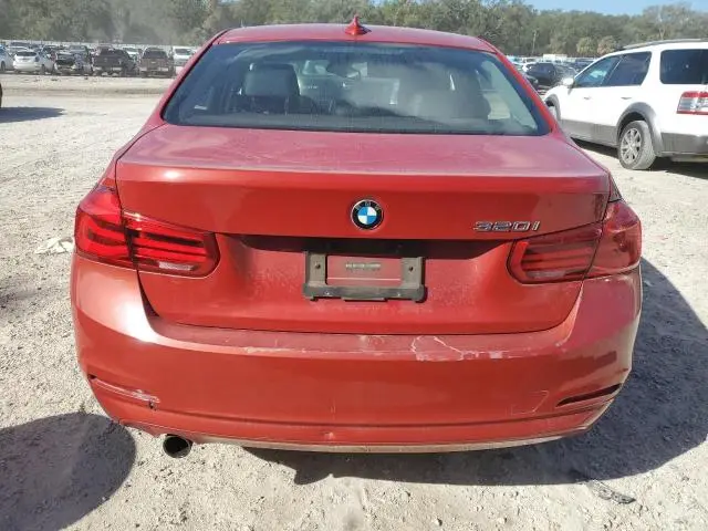 2016 BMW 320 I  