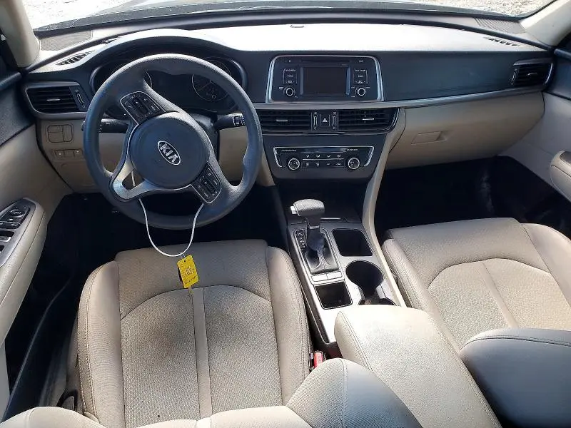 2017 KIA OPTIMA LX  