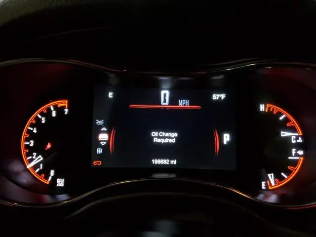 2017 DODGE DURANGO GT  