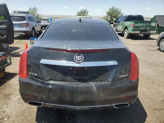 2014 CADILLAC CTS   