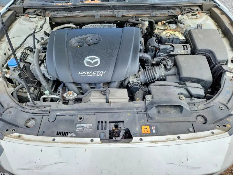 2014 MAZDA 3 GRAND TOURING  