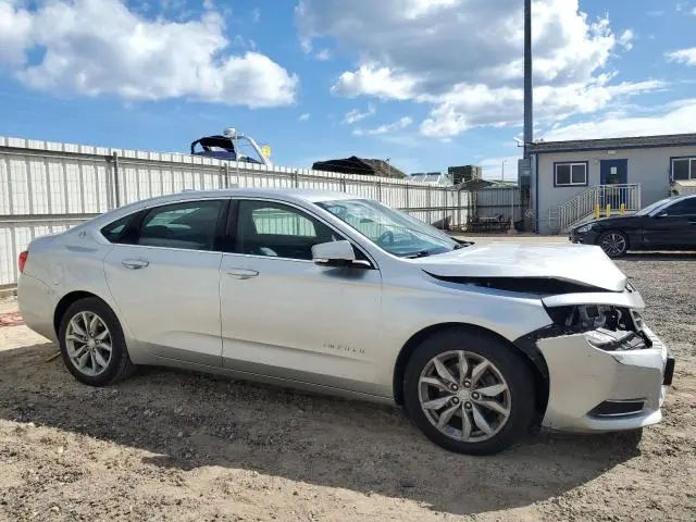 2017 CHEVROLET IMPALA LT  