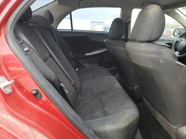 2012 TOYOTA COROLLA BASE  