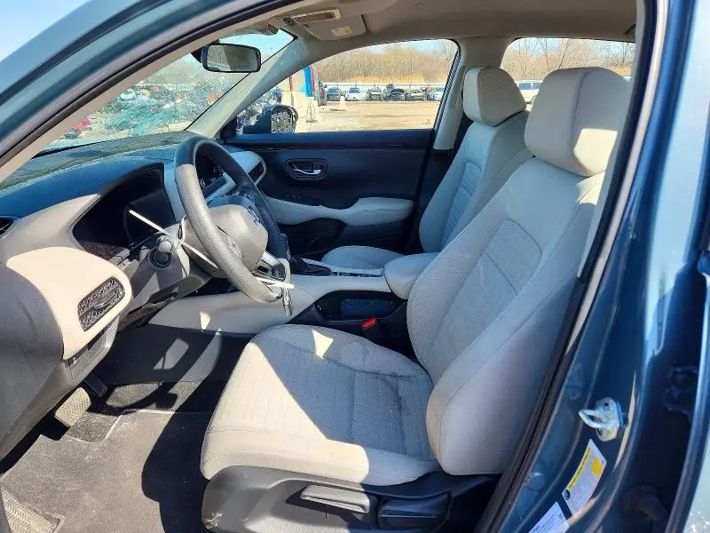 2025 HONDA HR-V LX  