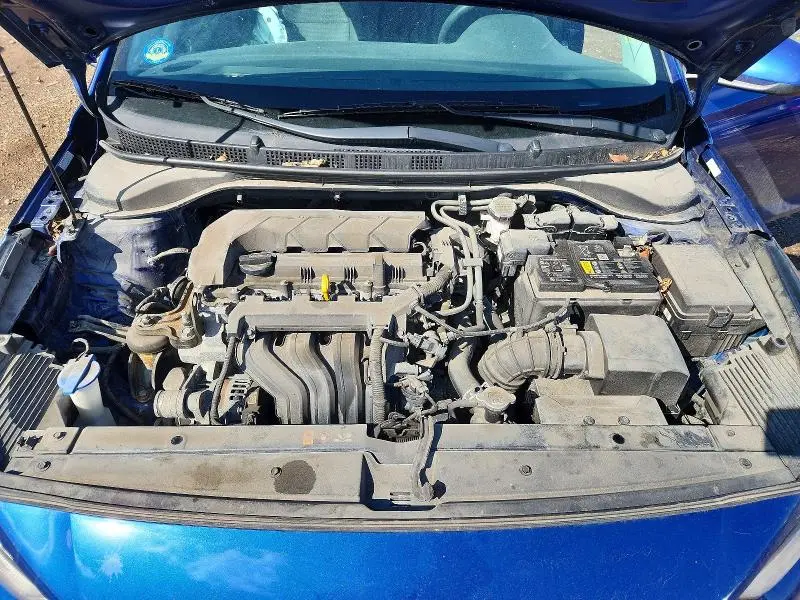 2022 HYUNDAI ACCENT SE  